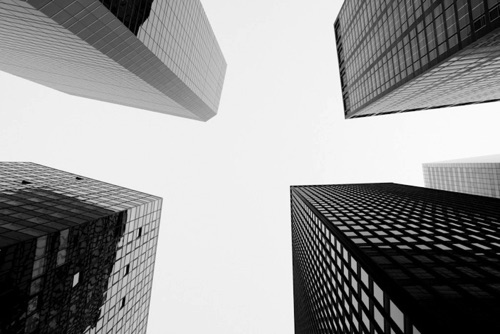 Looking Skyward Financial District New York City(0586BWSA).jpg Looking Skyward Financial District New York City(0586BWSA).jpg
